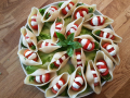 Pasta Caprese